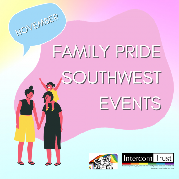 Family Pride Events November 2023 Trust