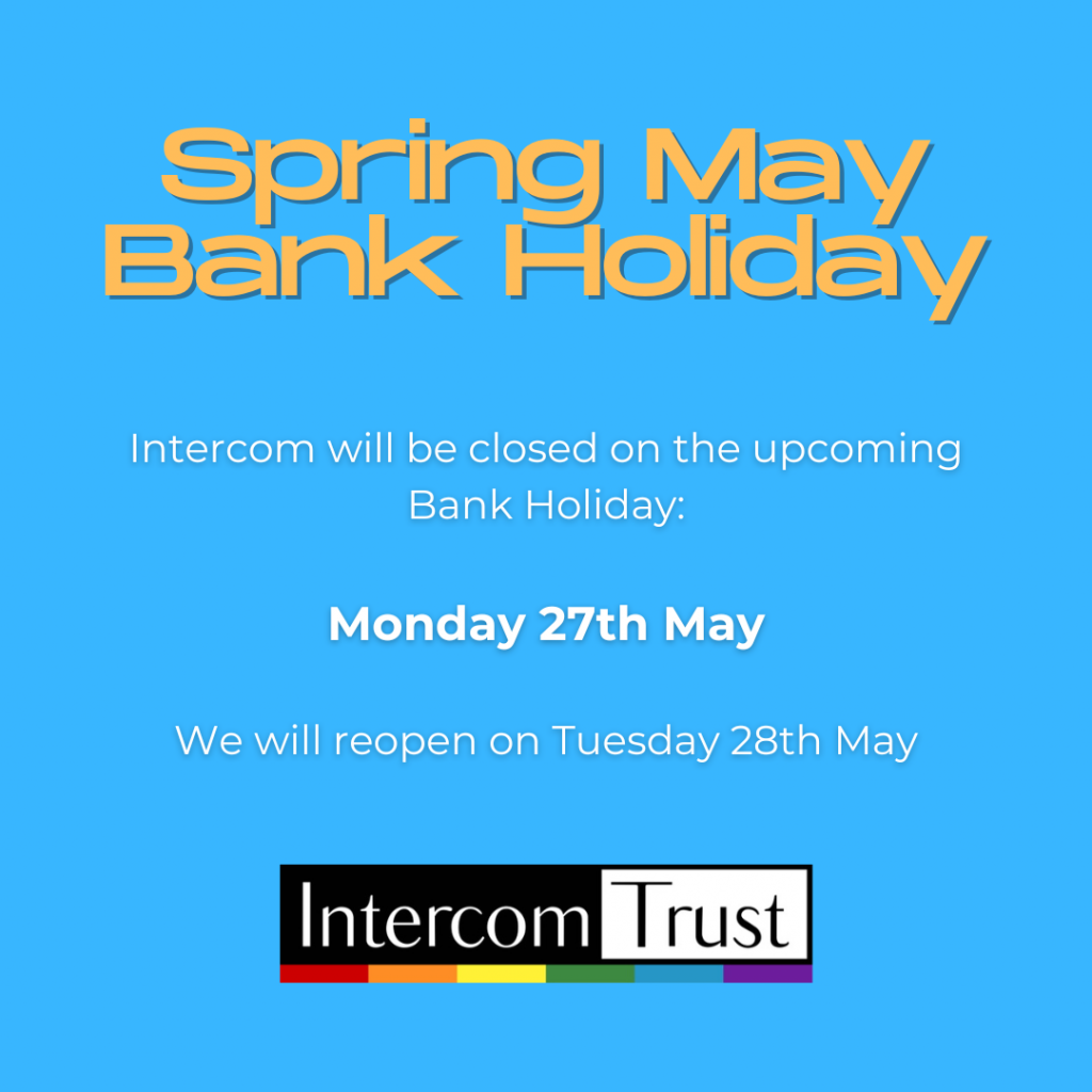 Spring Bank Holiday Closed Trust